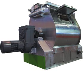 SLHJ Stainless Steel Feed Mixer