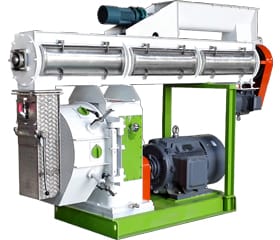 SZLH-420 Feed Mill Machine