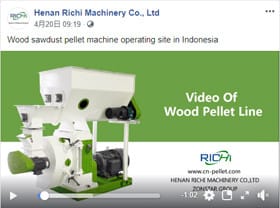 animal feed plant pellet mill manufacture